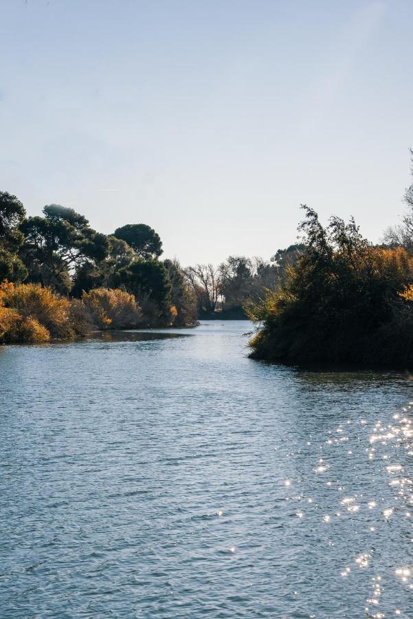 Domaine De Merins, 10 Couchages Avec Piscine, Face A La Riviere, A 4Km De La Plage Fleury  Zewnętrze zdjęcie